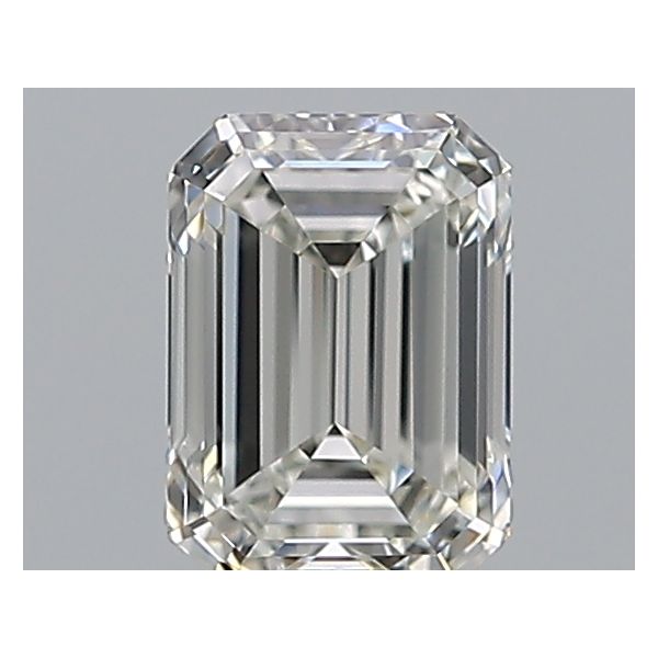 EMERALD 1 H VS1 EX-EX-EX - 7523968700 GIA Diamond