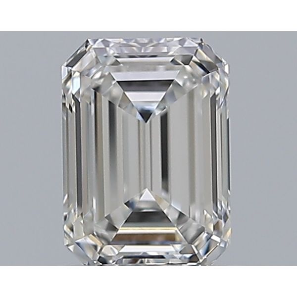EMERALD 0.72 F VVS2 EX-VG-EX - 7523984292 GIA Diamond
