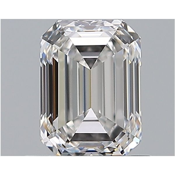 EMERALD 0.82 E VVS2 VG-EX-EX - 7523995893 GIA Diamond