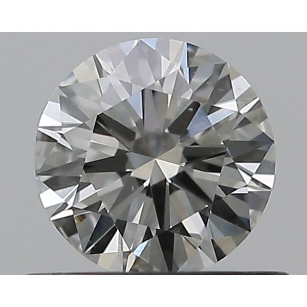 ROUND 0.51 H VS2 EX-EX-EX - 7526013876 GIA Diamond
