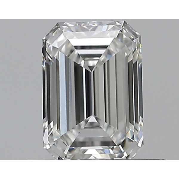 EMERALD 0.52 E VVS1 EX-VG-VG - 7526027069 GIA Diamond