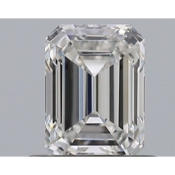 EMERALD 0.7 G VS1 VG-VG-EX - 7526030691 GIA Diamond