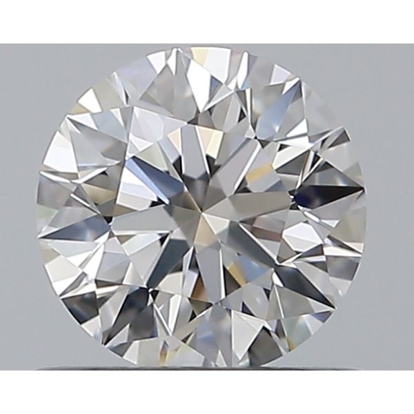 ROUND 0.6 G VVS2 EX-EX-EX - 7526032617 GIA Diamond