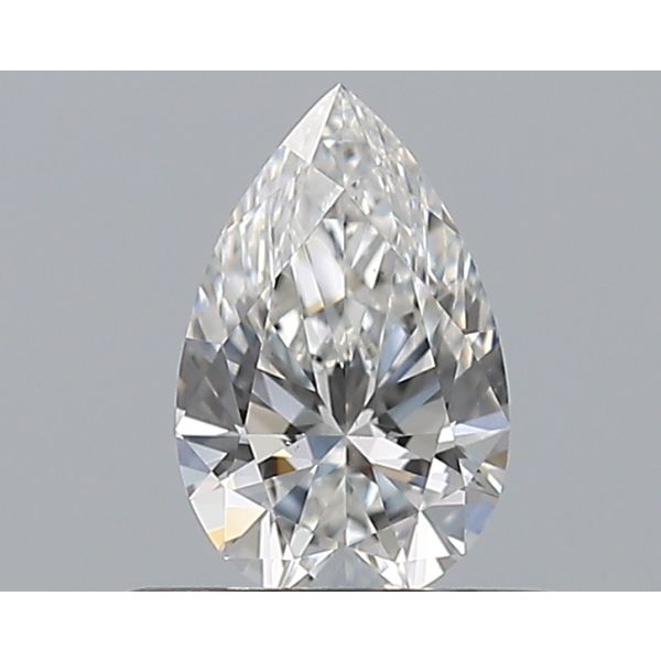 PEAR 0.5 F VS2 EX-VG-EX - 7526033755 GIA Diamond