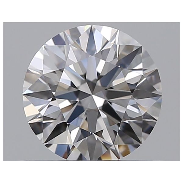 ROUND 0.51 D VVS1 EX-EX-EX - 7526038175 GIA Diamond