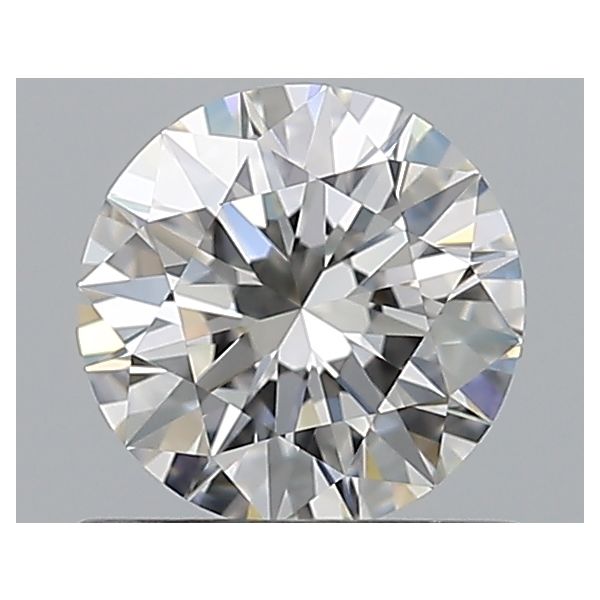 ROUND 0.71 H VVS1 EX-EX-EX - 7526038671 GIA Diamond