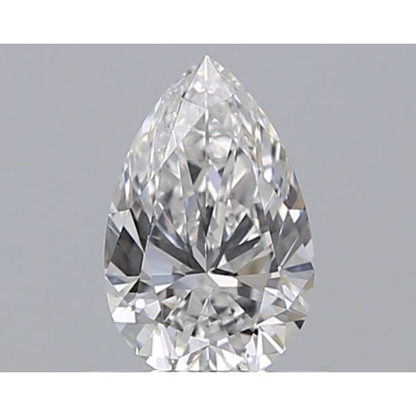 PEAR 0.5 E VVS2 EX-VG-EX - 7526054465 GIA Diamond