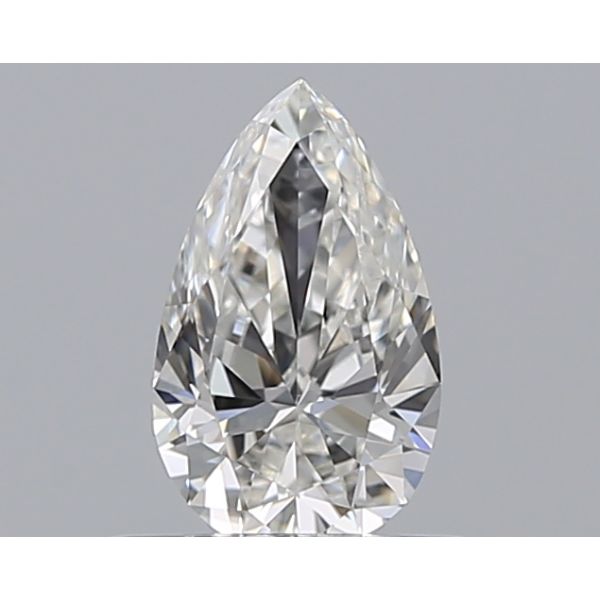 PEAR 0.5 G VS1 EX-VG-EX - 7526055983 GIA Diamond