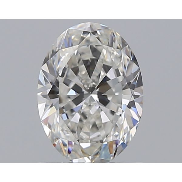OVAL 0.9 F VVS1 VG-EX-EX - 7526057978 GIA Diamond