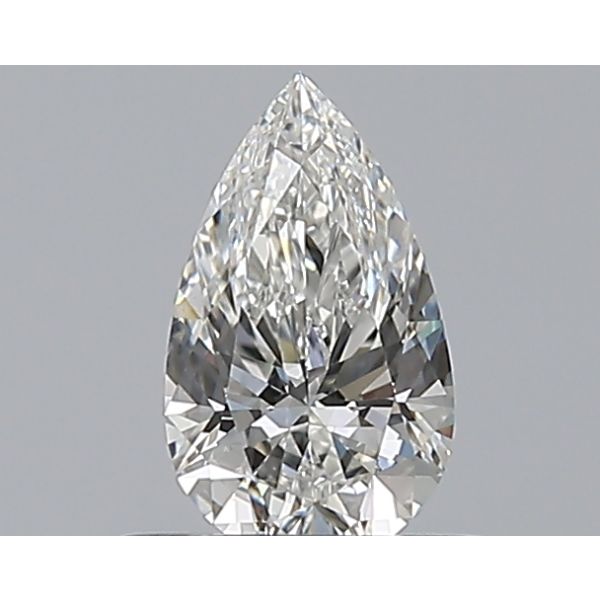 PEAR 0.53 G VS1 EX-VG-EX - 7526076112 GIA Diamond
