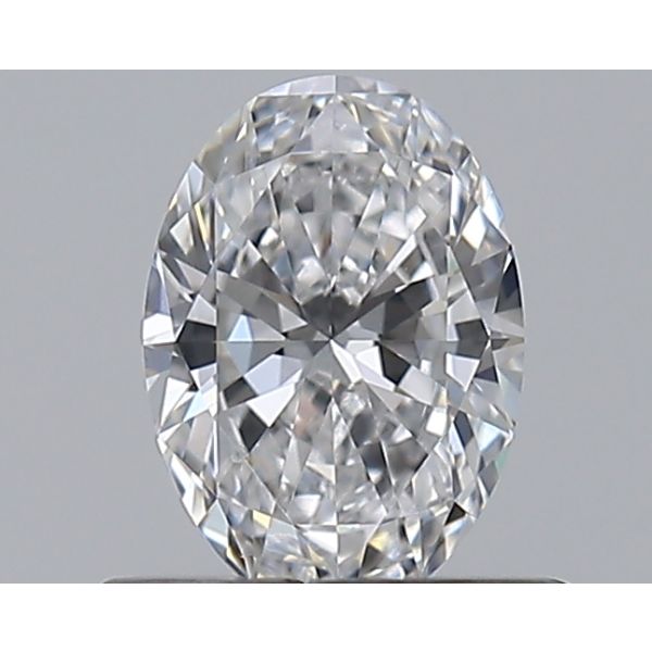 OVAL 0.5 D VS2 VG-VG-VG - 7526086911 GIA Diamond