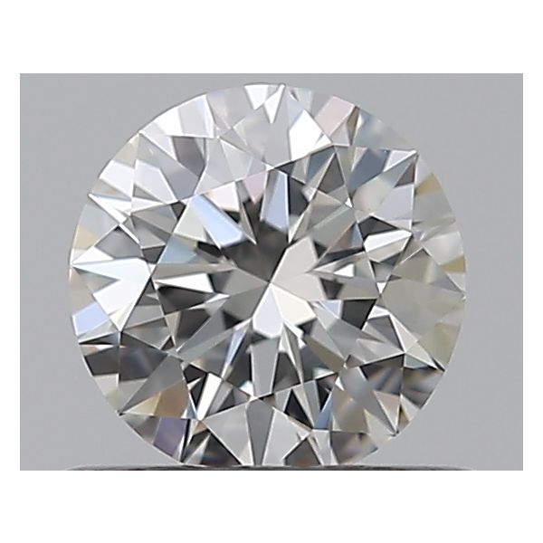ROUND 0.5 G VVS1 EX-EX-EX - 7526123814 GIA Diamond
