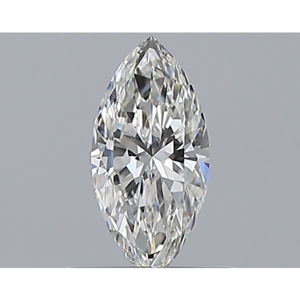 MARQUISE 0.5 G VS2 VG-VG-EX - 7526129958 GIA Diamond