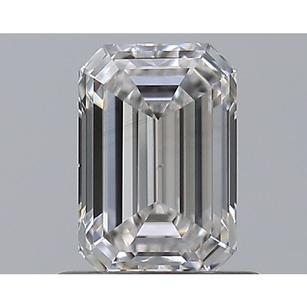 EMERALD 0.7 F VS2 EX-VG-EX - 7526130274 GIA Diamond
