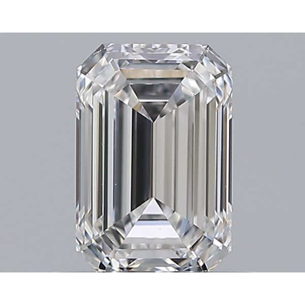 EMERALD 0.8 D VS2 EX-VG-EX - 7526132596 GIA Diamond