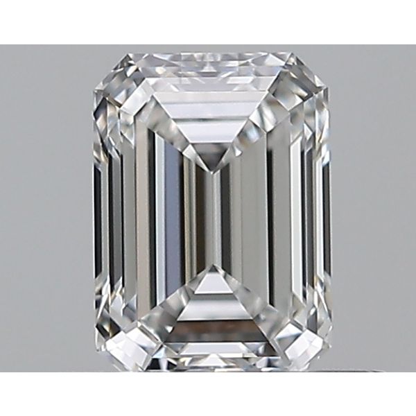 EMERALD 0.5 E VVS2 EX-VG-EX - 7526134275 GIA Diamond