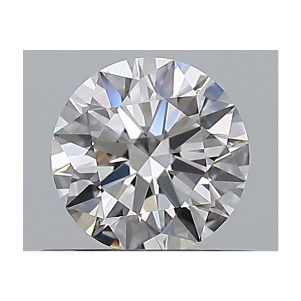 ROUND 0.5 E VS2 EX-EX-EX - 7526150788 GIA Diamond