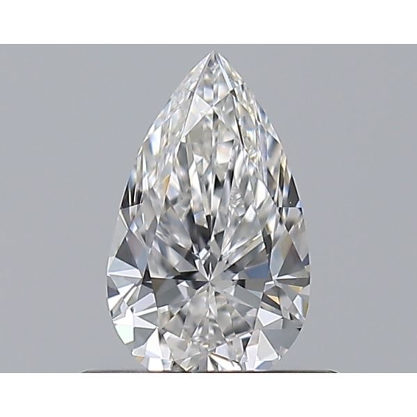 PEAR 0.5 E VS1 EX-EX-EX - 7526152871 GIA Diamond
