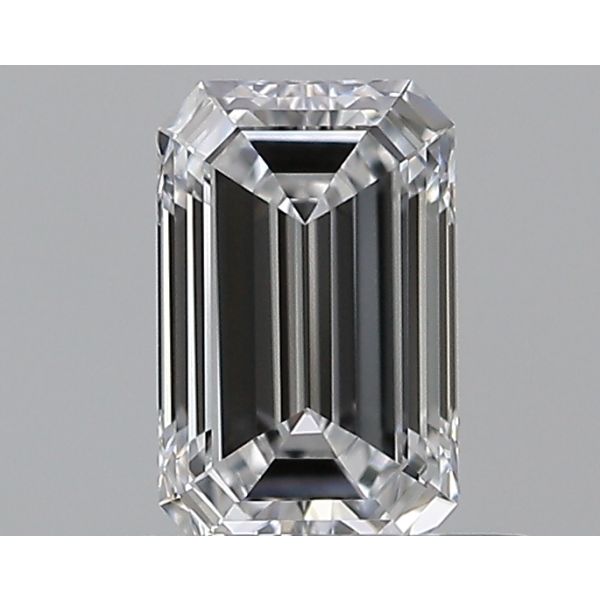 EMERALD 0.5 D VVS1 VG-VG-VG - 7526152996 GIA Diamond