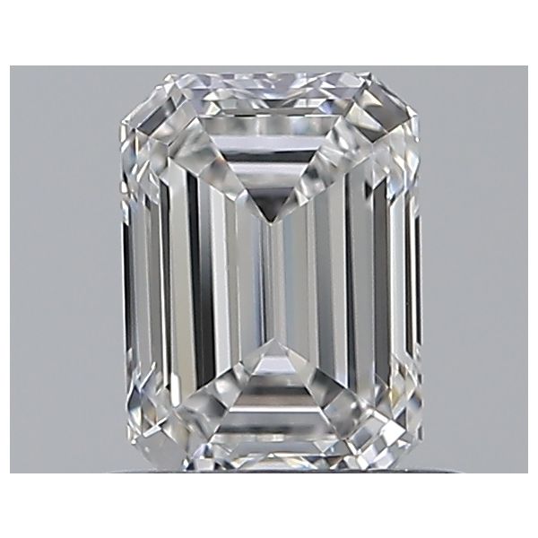 EMERALD 0.71 F VVS2 EX-VG-EX - 7526162779 GIA Diamond