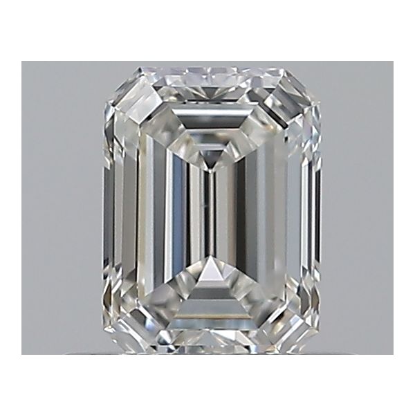 EMERALD 0.51 H VS1 VG-VG-VG - 7526174862 GIA Diamond