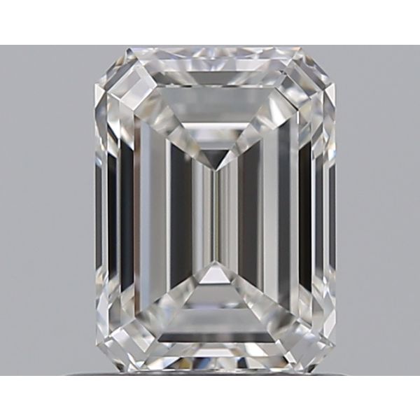 EMERALD 0.81 F VS1 EX-VG-VG - 7526176598 GIA Diamond