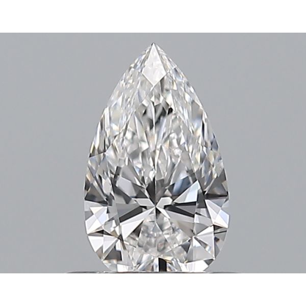 PEAR 0.5 E VS2 EX-VG-VG - 7526177325 GIA Diamond
