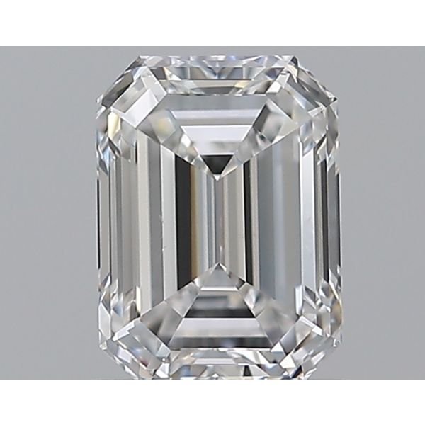 EMERALD 1 E VS2 VG-VG-EX - 7526191047 GIA Diamond