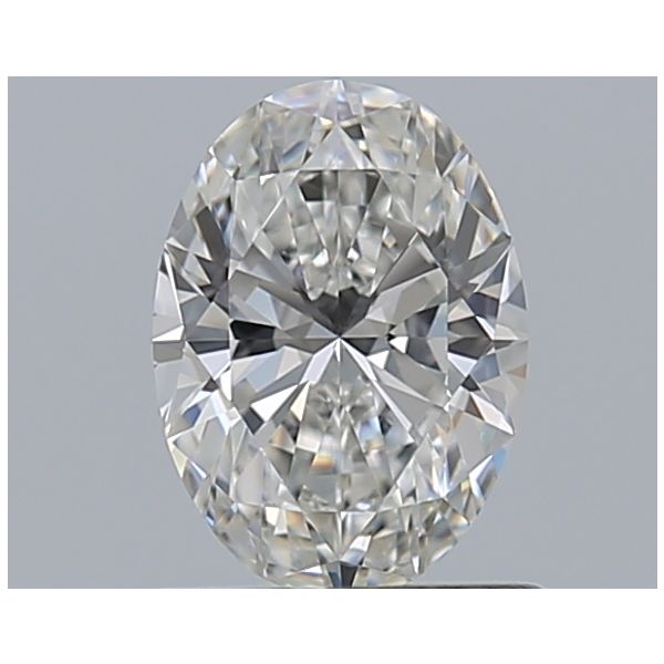 OVAL 0.76 F VVS2 EX-EX-EX - 7526202492 GIA Diamond