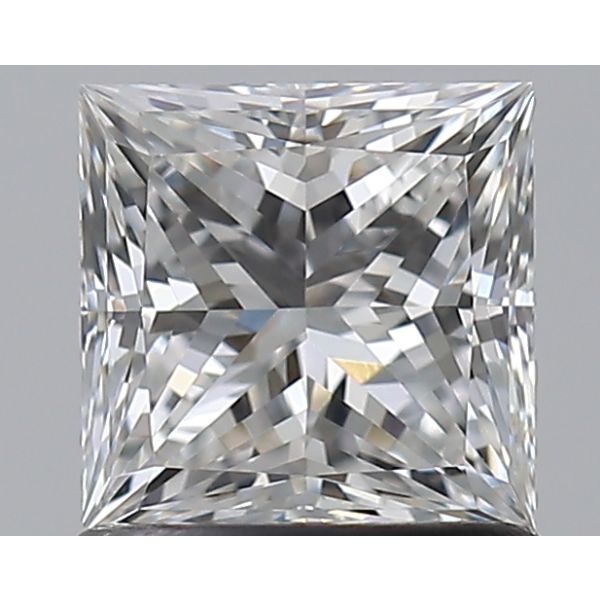 PRINCESS 1 F VVS2 EX-EX-EX - 7526203176 GIA Diamond
