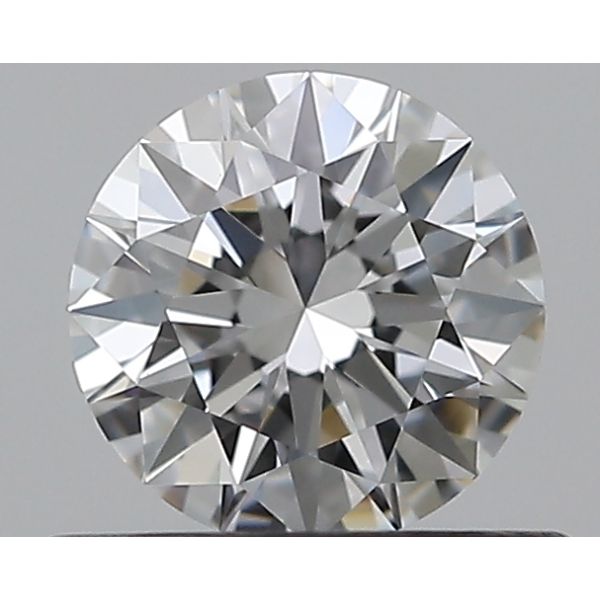 ROUND 0.52 D VVS1 EX-EX-EX - 7526205082 GIA Diamond