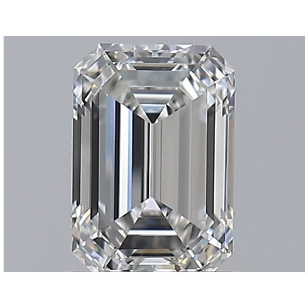 EMERALD 1.01 G VS1 EX-EX-EX - 7526234438 GIA Diamond