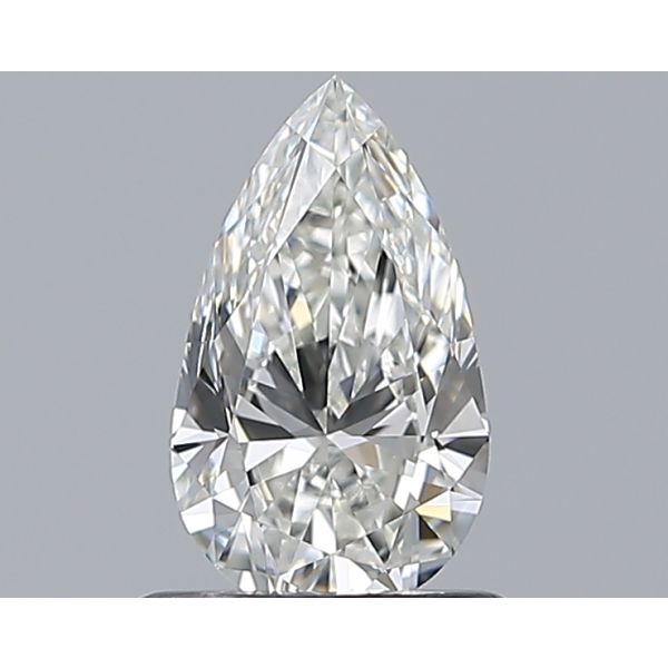PEAR 0.7 H VS1 VG-VG-EX - 7526234731 GIA Diamond