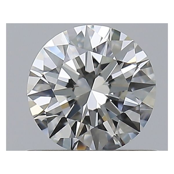 ROUND 0.53 I VVS2 EX-EX-EX - 7526236245 GIA Diamond