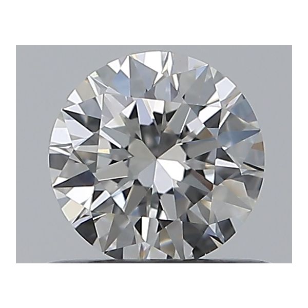 ROUND 0.5 F VS1 EX-EX-EX - 7526242800 GIA Diamond
