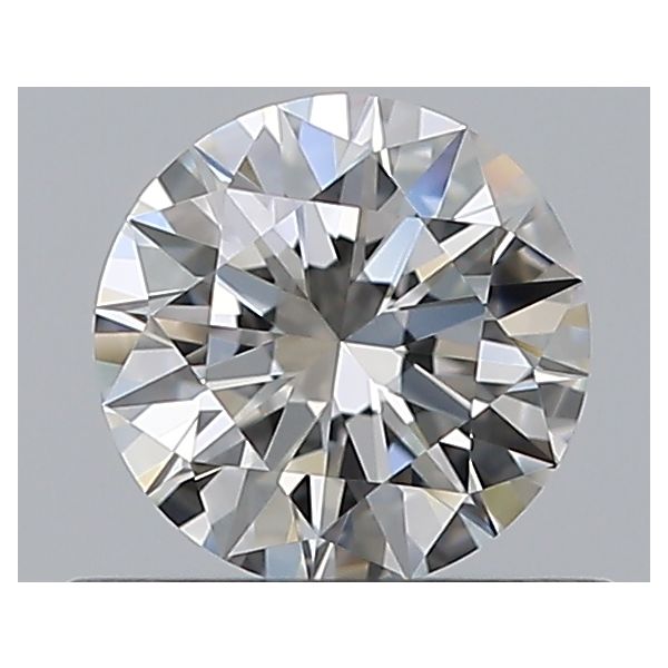 ROUND 0.52 H VVS2 EX-EX-EX - 7526243043 GIA Diamond