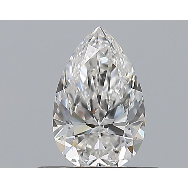 PEAR 0.5 F VS2 EX-EX-EX - 7526244853 GIA Diamond
