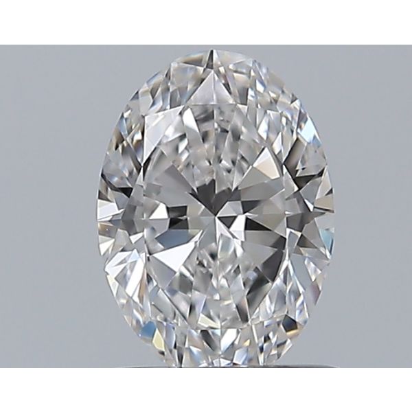 OVAL 0.73 D VVS1 EX-VG-EX - 7526251666 GIA Diamond