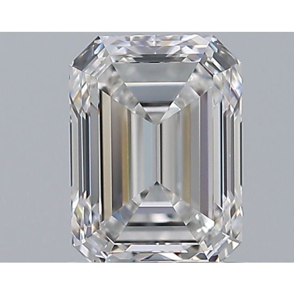 EMERALD 1.01 E VVS1 VG-VG-EX - 7526254982 GIA Diamond
