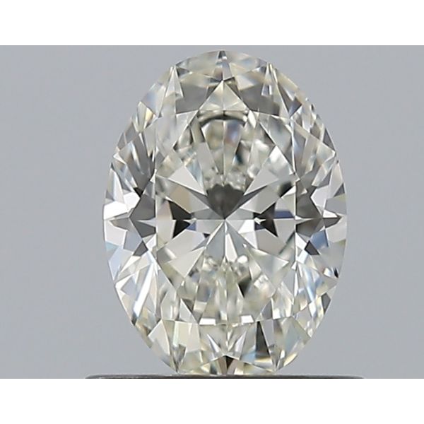 OVAL 0.7 I VS1 EX-EX-EX - 7526273523 GIA Diamond