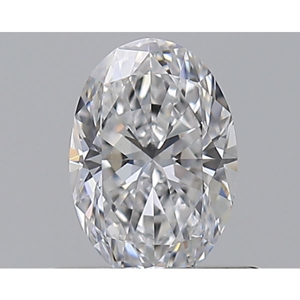OVAL 0.5 D VVS2 VG-VG-EX - 7526299560 GIA Diamond