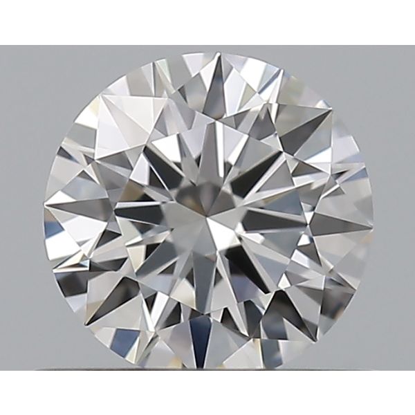 ROUND 0.57 D VVS1 EX-EX-EX - 7526307847 GIA Diamond