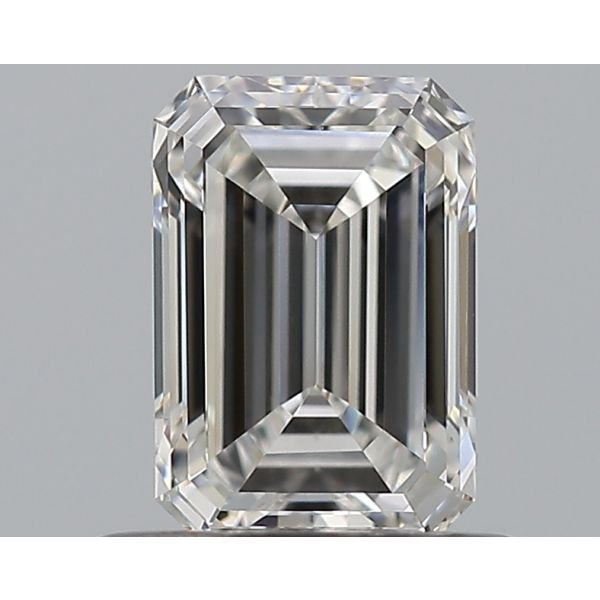 EMERALD 0.7 F VS1 EX-EX-EX - 7526324896 GIA Diamond