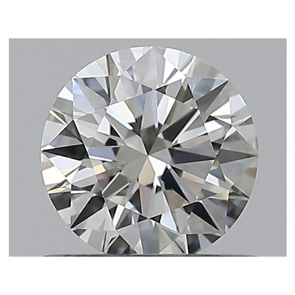 ROUND 0.51 I VVS2 EX-EX-EX - 7526325696 GIA Diamond