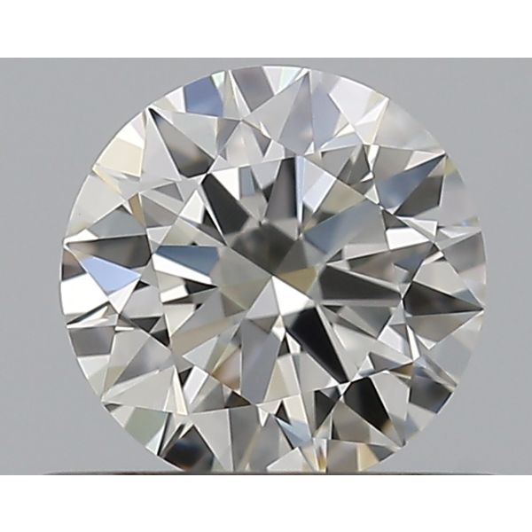 ROUND 0.53 I VVS2 EX-EX-EX - 7526330097 GIA Diamond