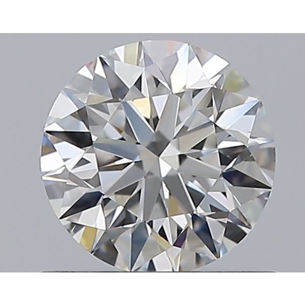 ROUND 0.7 F VS2 EX-EX-EX - 7526330326 GIA Diamond