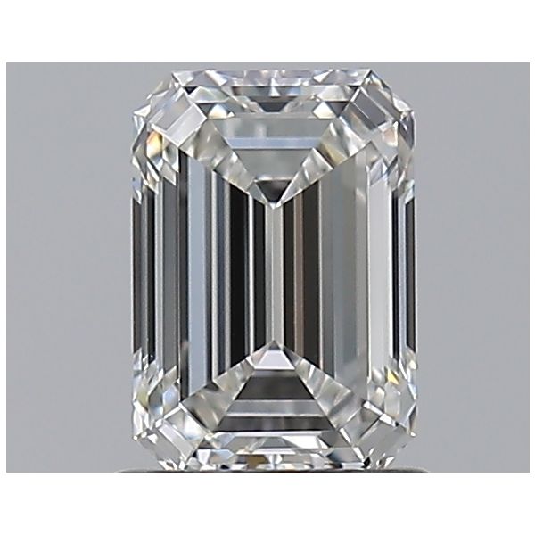 EMERALD 1.01 G VVS1 EX-EX-EX - 7526334813 GIA Diamond