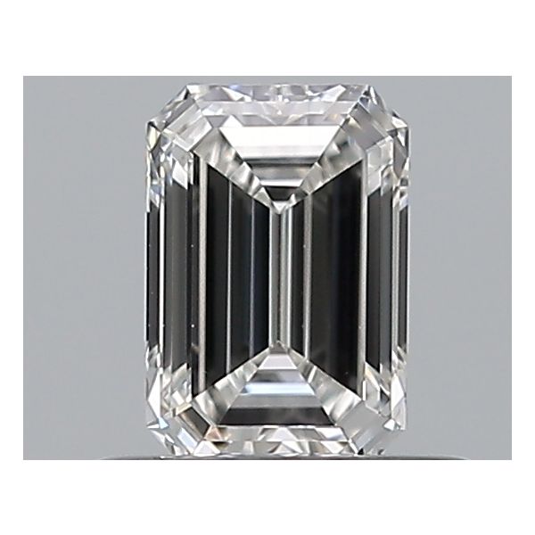 EMERALD 0.5 F VS1 EX-VG-EX - 7526349856 GIA Diamond