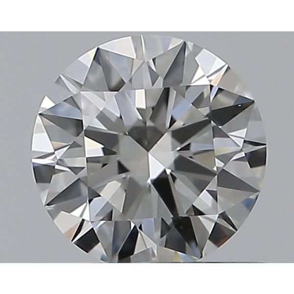 ROUND 0.51 I VS1 EX-EX-EX - 7526350732 GIA Diamond