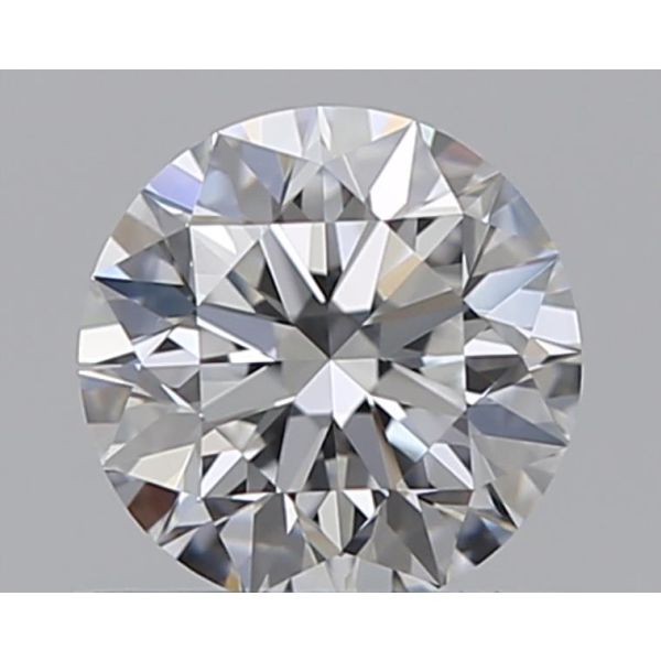 ROUND 0.51 D VVS1 EX-EX-EX - 7526353411 GIA Diamond
